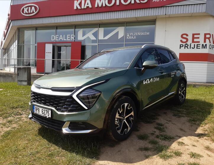 KIA Sportage 1
