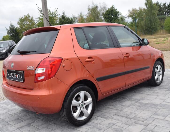 Škoda Fabia 5