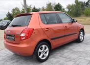 Škoda Fabia 5
