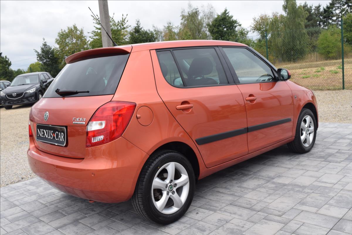 Škoda Fabia