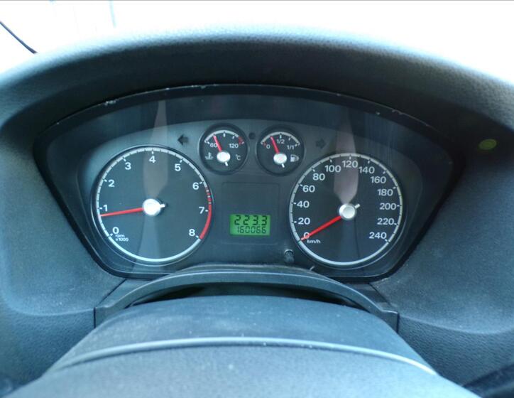Ford Focus 7