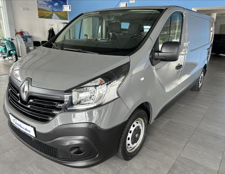 Renault Trafic 3
