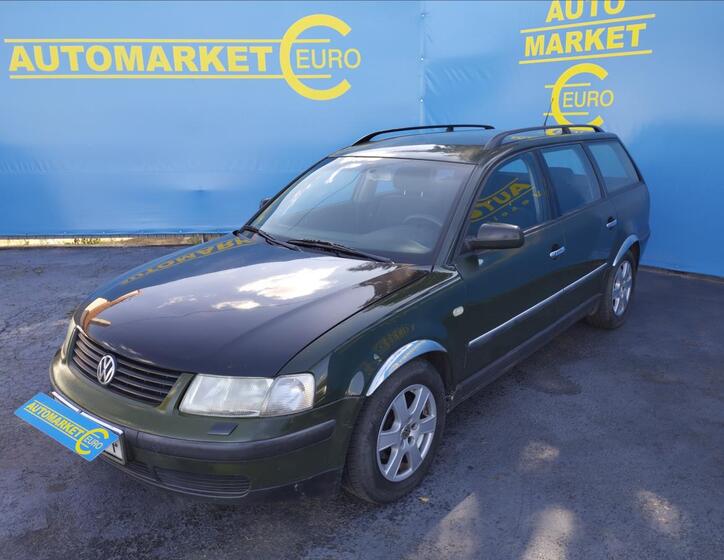 Volkswagen Passat 1