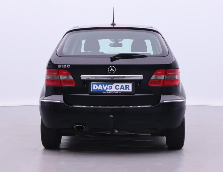 Mercedes-Benz Třídy B 6