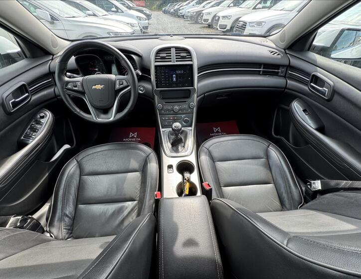 Chevrolet Malibu 11