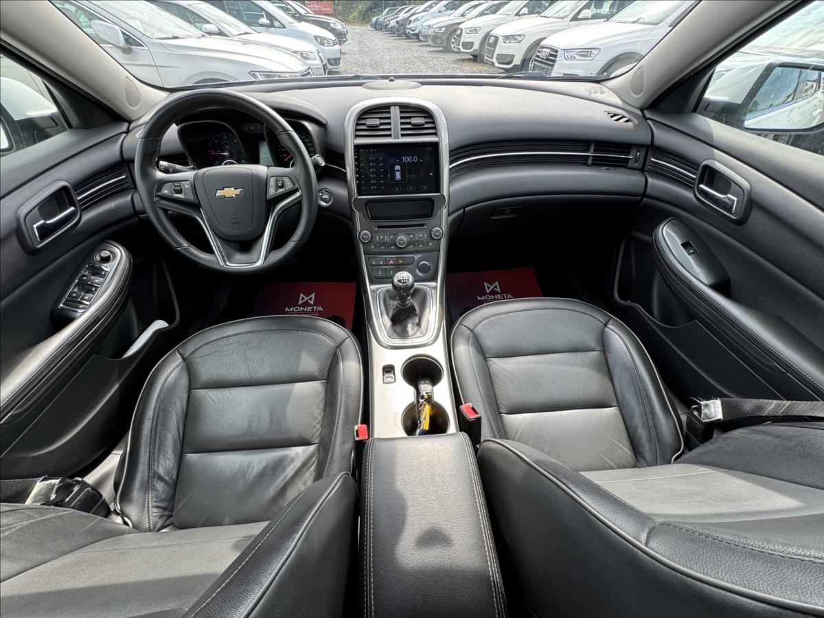 Chevrolet Malibu