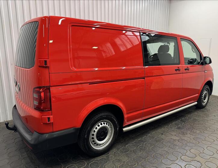 Volkswagen Transporter 8