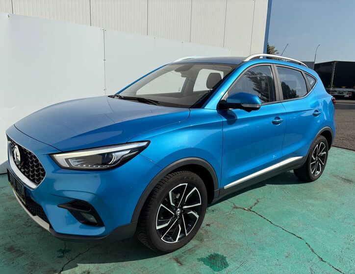 MG ZS 3