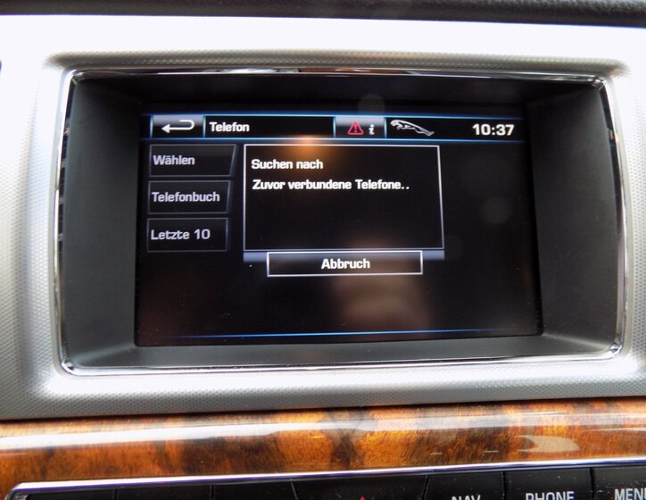 Jaguar XF 35
