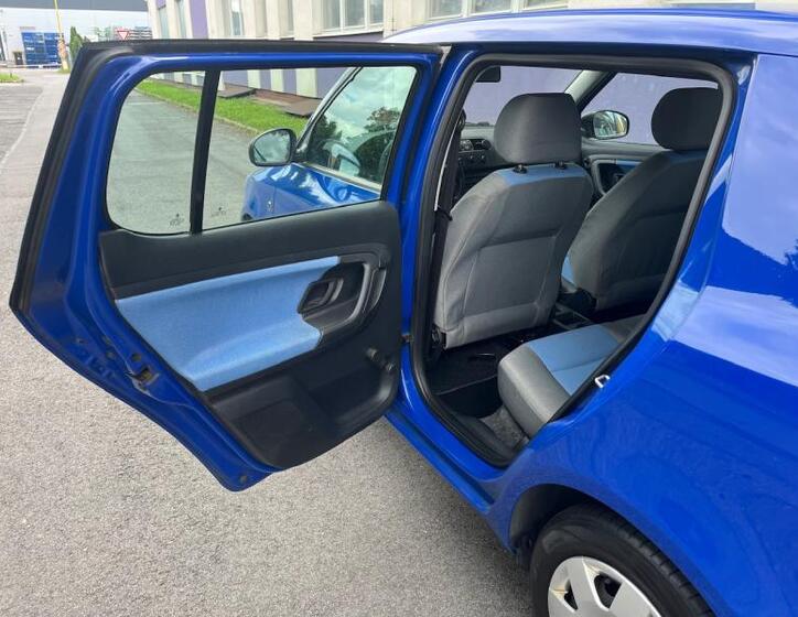 Škoda Fabia 13