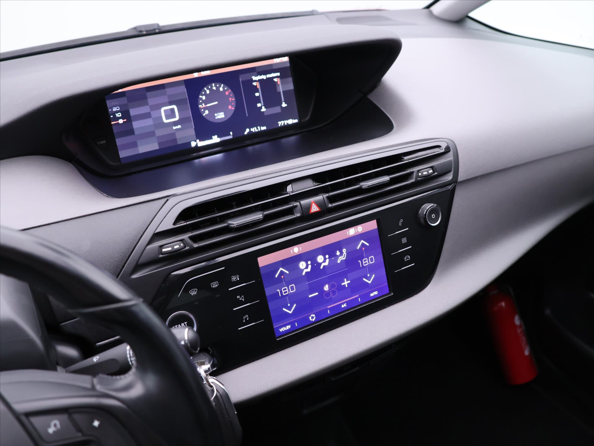 Citroën Grand C4 Picasso