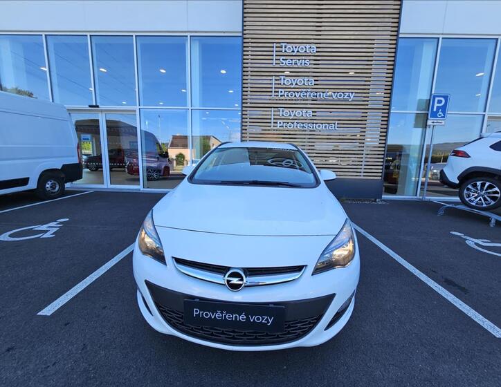 Opel Astra 3