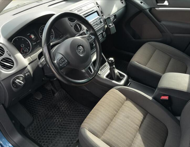 Volkswagen Tiguan 11
