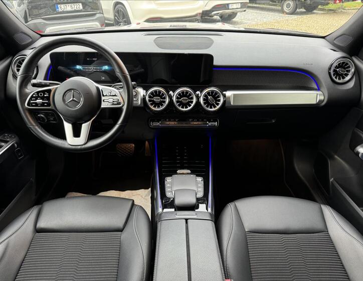 Mercedes-Benz GLB 22