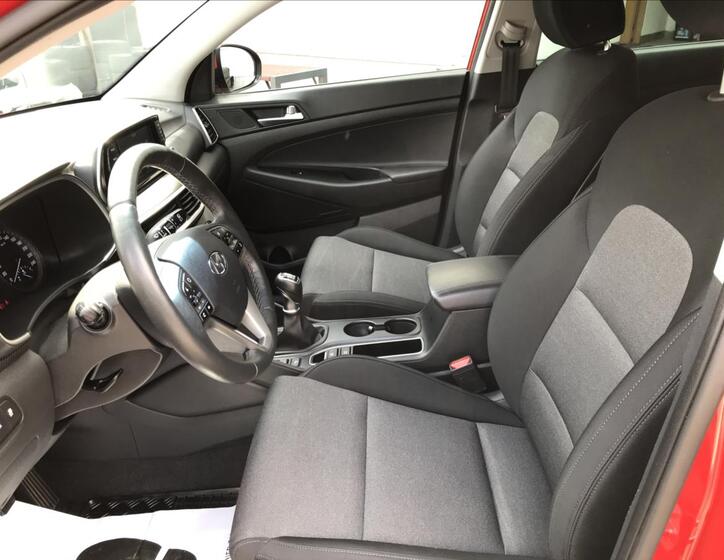 Hyundai Tucson 14