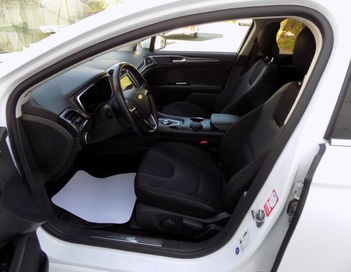 Ford Mondeo 13