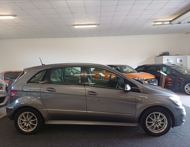 Mercedes-Benz Třídy B 4