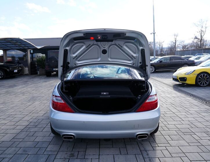 Mercedes-Benz SLK 22