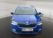 Škoda Fabia 2
