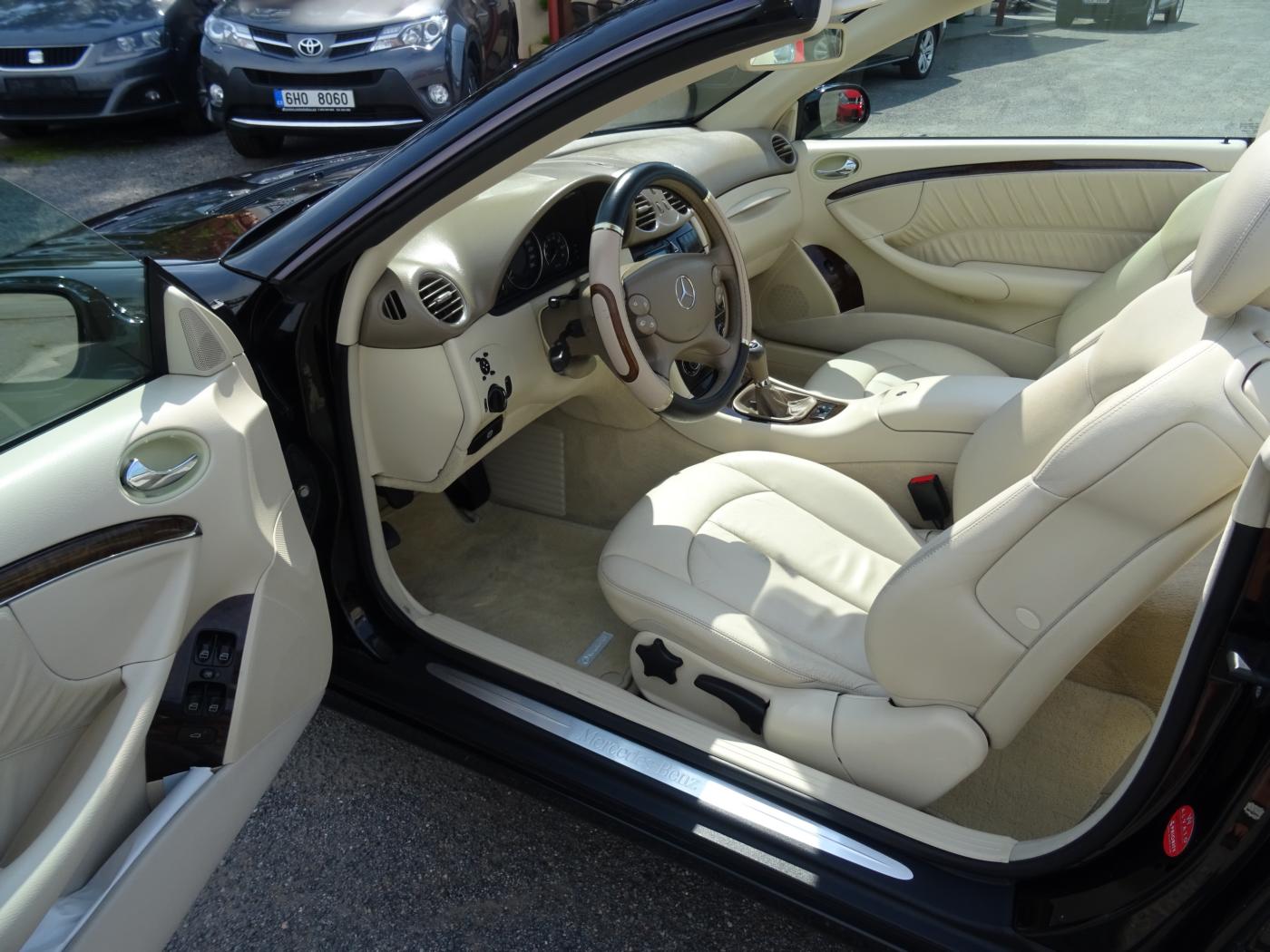Mercedes-Benz CLK