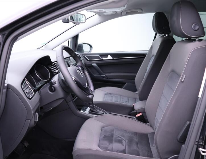 Volkswagen Golf Sportsvan 11