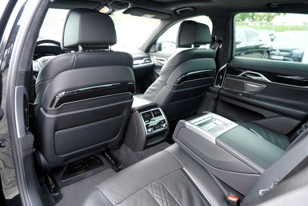 BMW Řada 7