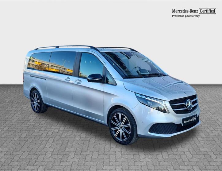 Mercedes-Benz Třídy V 7