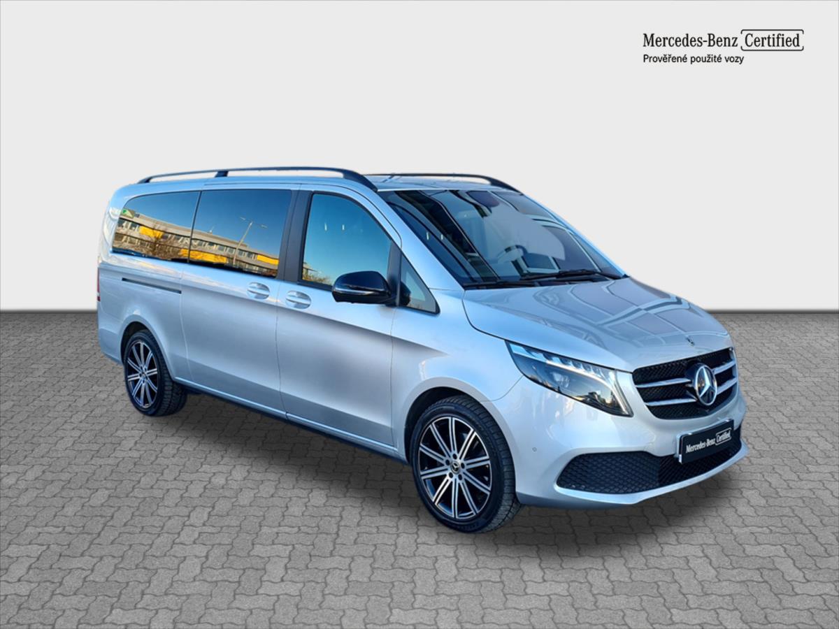 Mercedes-Benz Třídy V