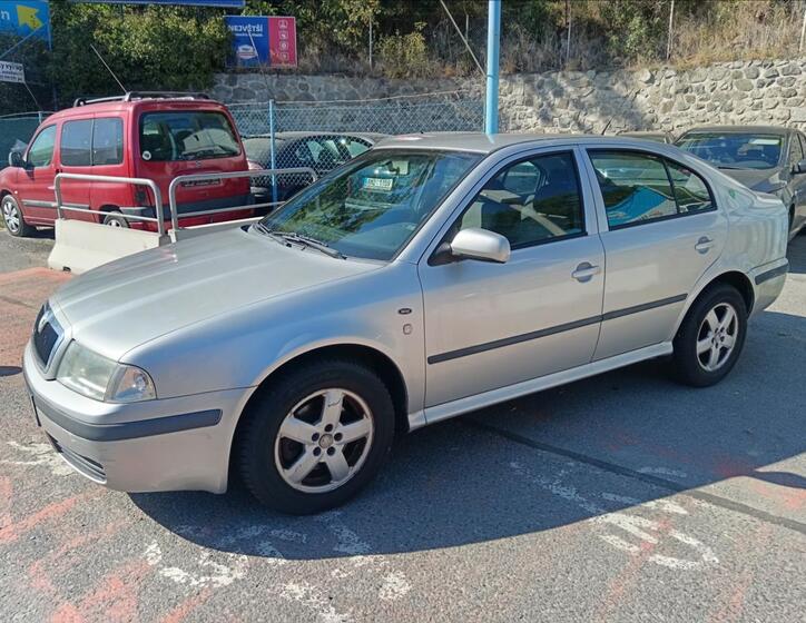 Škoda Octavia 4