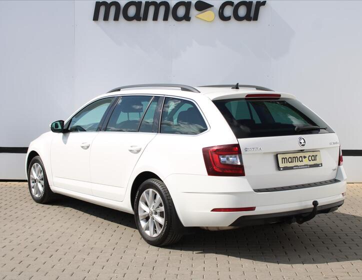 Škoda Octavia 5