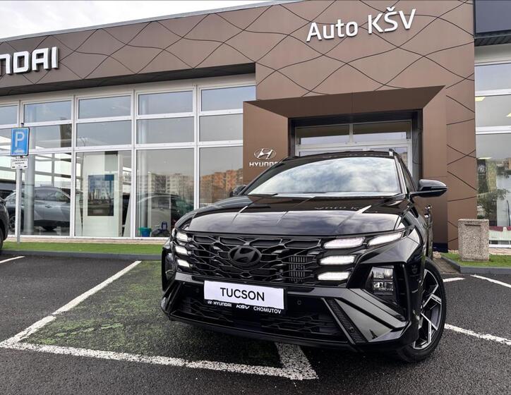 Hyundai Tucson 2