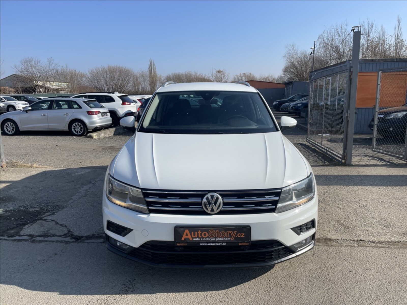 Volkswagen Tiguan 3
