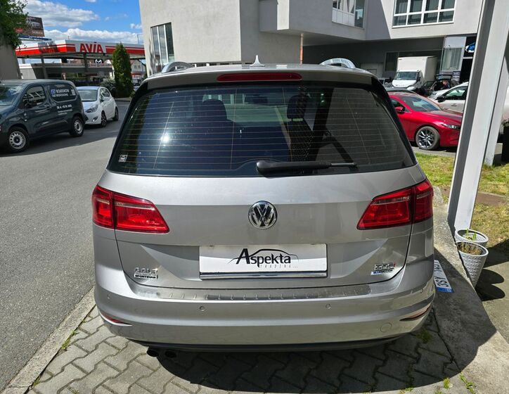 Volkswagen Golf Sportsvan 4