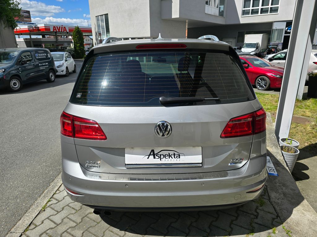 Volkswagen Golf Sportsvan