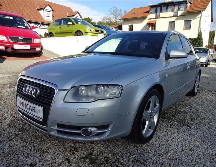 Audi A4 3