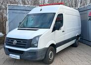Volkswagen Crafter 1