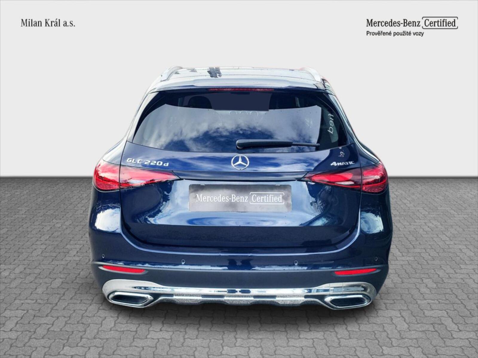 Mercedes-Benz GLC 4