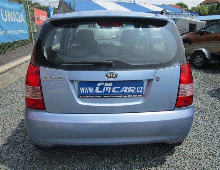 KIA Picanto 5