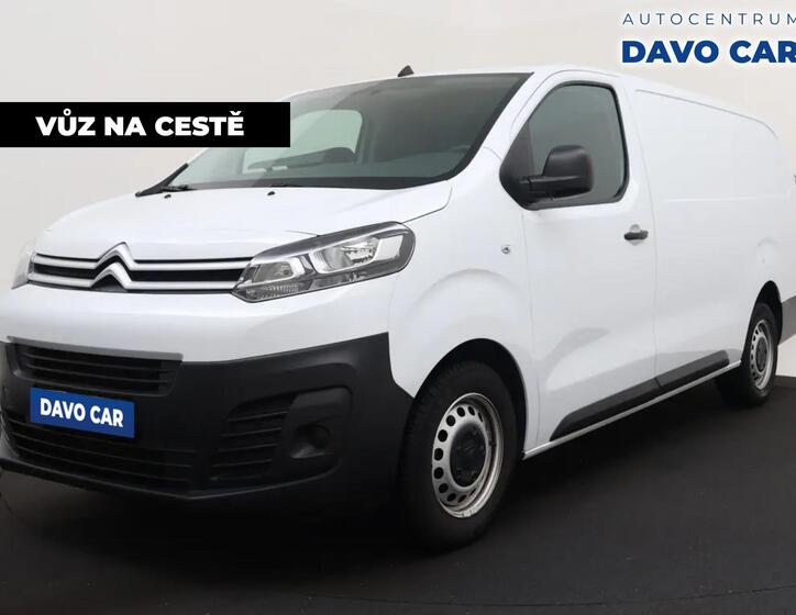 Citroën Jumpy 1