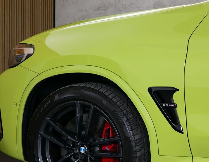 BMW X3 11