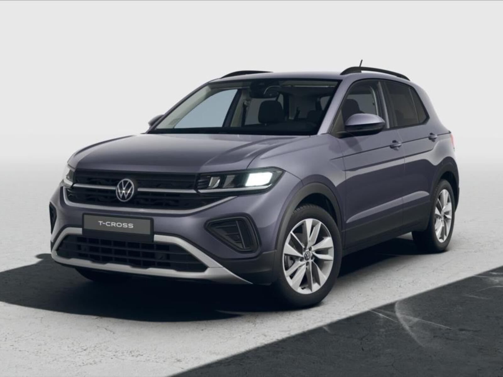 Volkswagen T-Cross 1