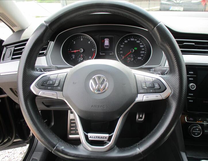 Volkswagen Passat 17