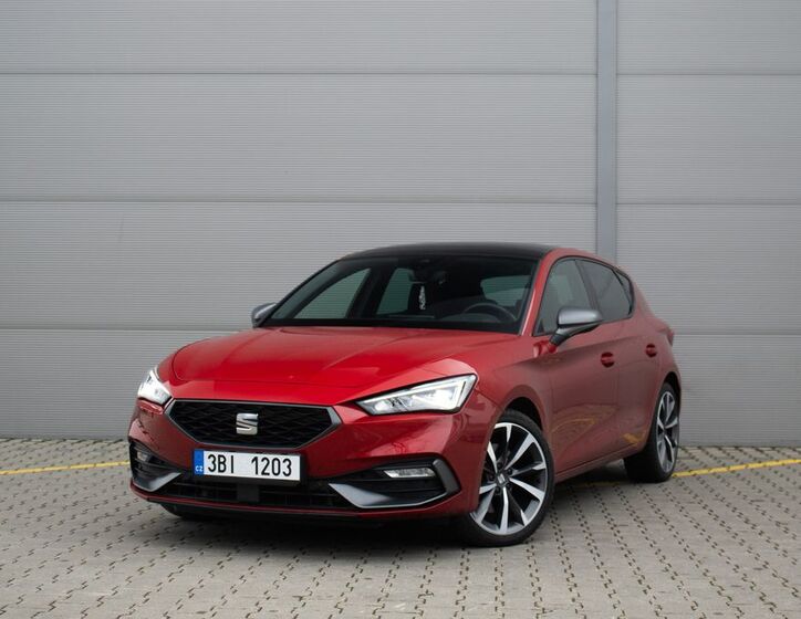 Seat Leon 1
