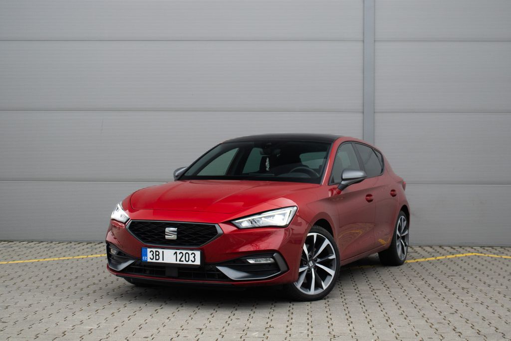 Seat Leon