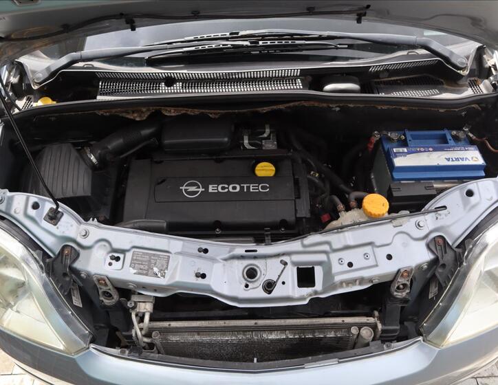Opel Meriva 21