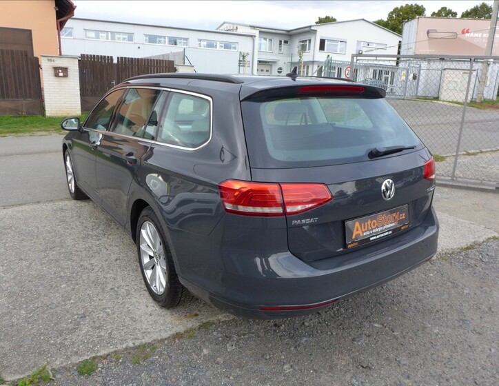 Volkswagen Passat 8
