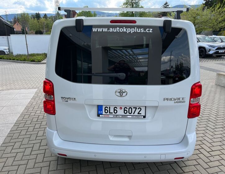 Toyota ProAce Verso 33