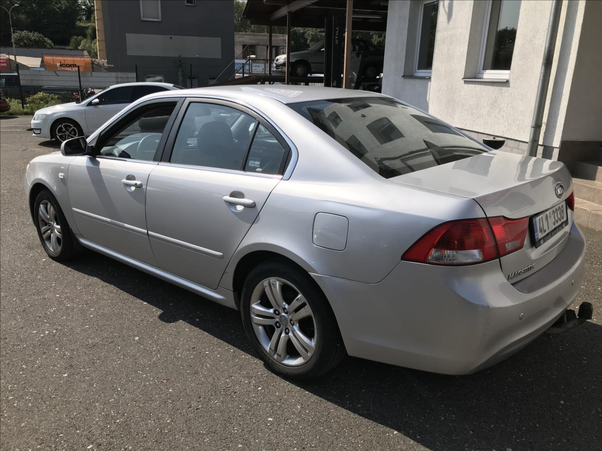 KIA Magentis
