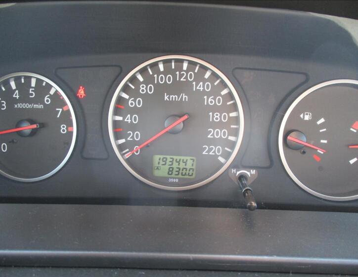 Nissan X-Trail 16