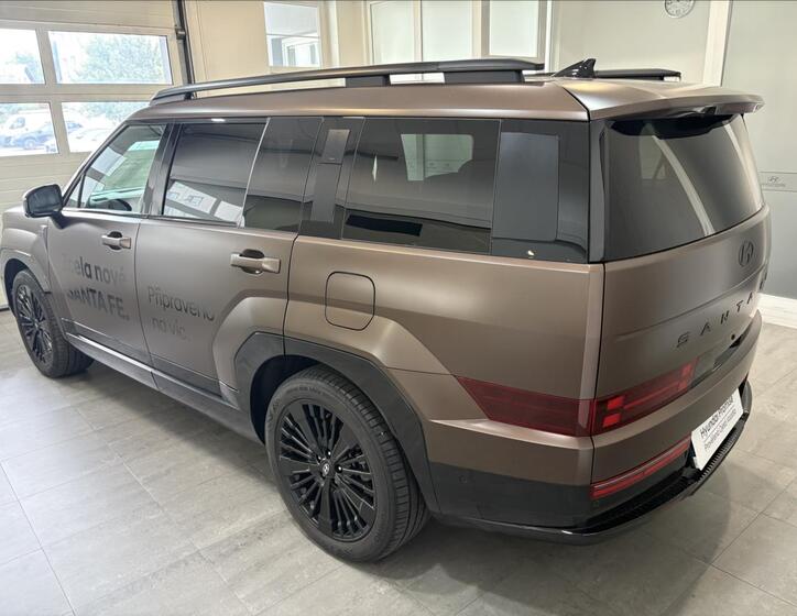 Hyundai Santa Fe 3